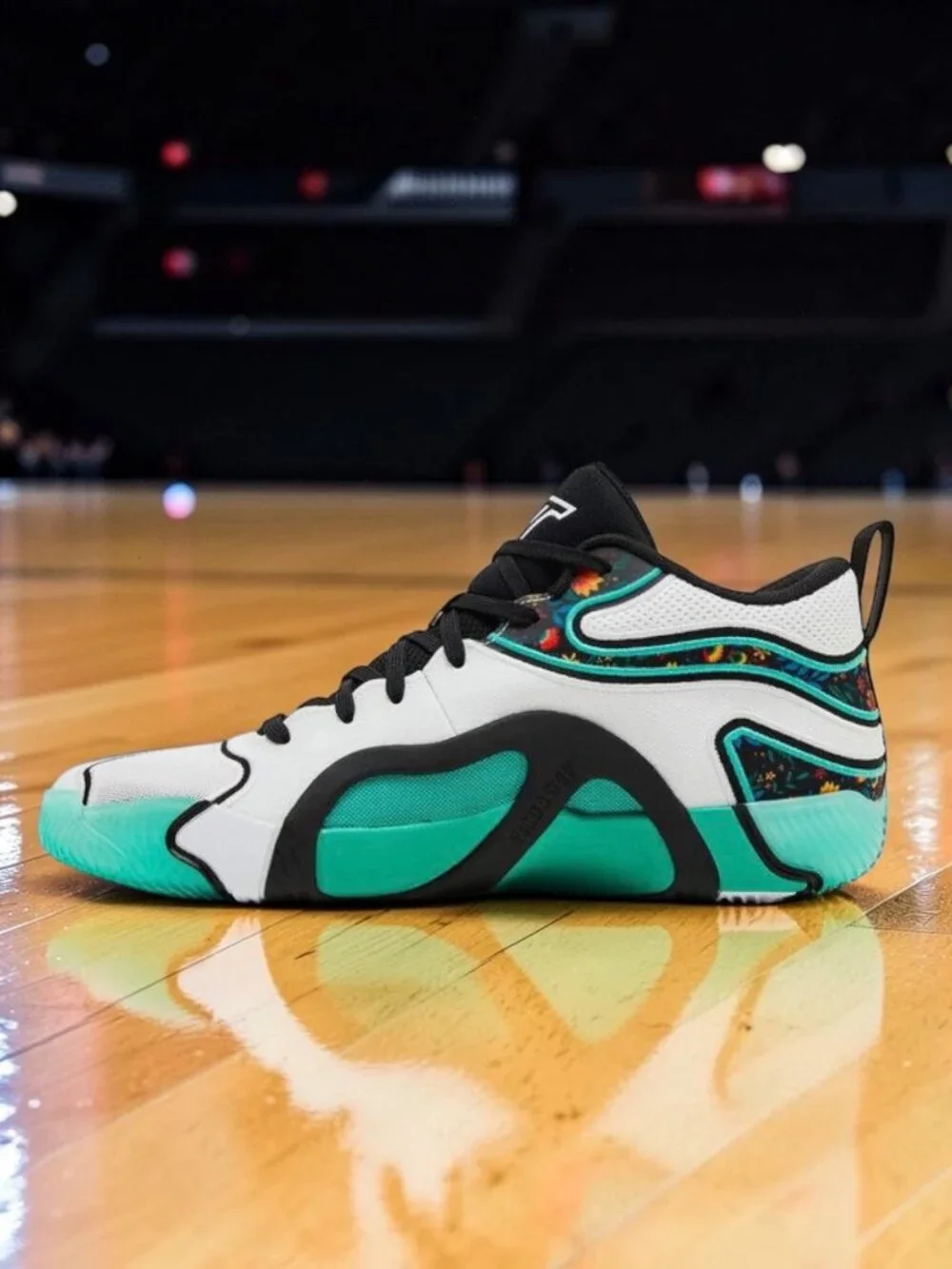 Jordan Tatum 3 'Welcome to the Garden' Mens Basketball Shoes FZ6598 103 NEW
